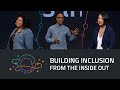Building Inclusion From The Inside Out - GitHub Universe 2017
