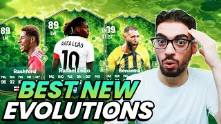 BEST META CHOICES FOR Just Like Jamie EVOLUTION FC 25 Ultimate Team