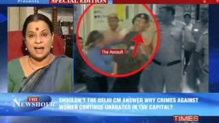 The Newshour Debate: Five year old raped - Has nothing changed in India? (Part 1 of 6)