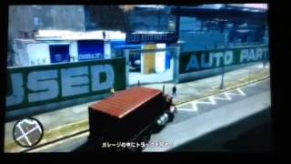 ■GTA4 ミッション実況プレイ