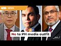 2 Pakatan MPs pour cold water on call for Media Prima rival