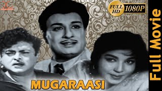 Mugarasi | MGR, Jayalalitha, Gemini Ganesan | Tamil Full Movie HD