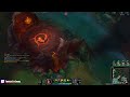 WHEN ZYRA HAS 1100 AP, SHE SPAWNS LITERAL PIRANHA PLANTS! (THEY ONE SHOT YOU)