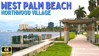 West Palm Beach Florida - Northwood Village