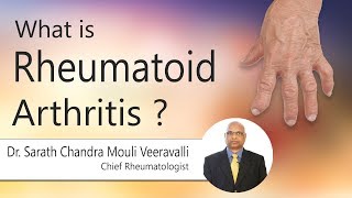 Hi9 | What is Rheumatoid Arthritis? | Dr. Sarath Chandra Mouli Veeravalli | Chief Rheumatologist