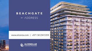 Beachgate by Address: Luxury Apartments for Sale in Dubai