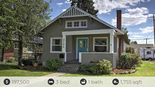 3104 E Indiana Ave - Sold Buy Latisha -  99207