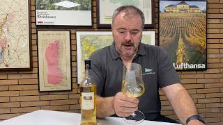 Tasting Lheraud Signature Ugni Blanc Pineau des Charentes