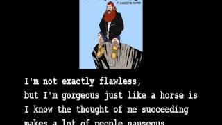 Action Bronson - Baby Blue Feat. Chance The Rapper Lyrics