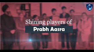 Shining Players Of Prabh Aasra in Special Olympics Gujarat || Prabh Aasra || Unified Family