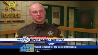 Escaped murderer caught