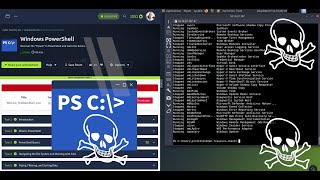TryHackMe Windows PowerShell | Cyber Security 101 | TryHackMe | SAL1