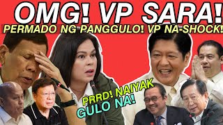 🔥MAINIT PA NA BALITA! JUST NOW: BREAKING NEWS! VP SARA NA SHOCK! QUADCOM KUMILOS NA! PRRD NABIGLA!