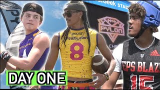 🔥🔥🔥 Pylon National Championship (Chicago, IL)  Day One was a Movie