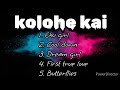 kolohe kai best song playlists 2016