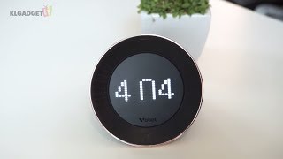 Vobot Smart Alarm Clock Review: Affordable Smart Alarm Clock with Amazon Alexa