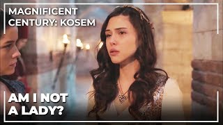 Mahfiruz Is Jeaolus Kosem Being Forgiven | Magnificent Century: Kosem