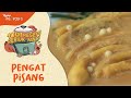 #1001ResepiPeriukNasi - PENGAT PISANG