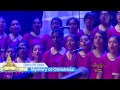 MAGNIFICAT 2016 - Christ PU Choir - Mystery of Christmas