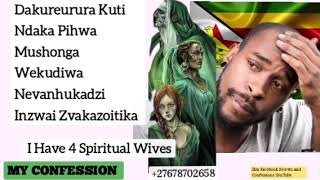 Dakureurura Kuti Ndaka Pihwa Mushonga Wekudiwa Nevanhukadzi I Now Have 4 Spiritual Wives.