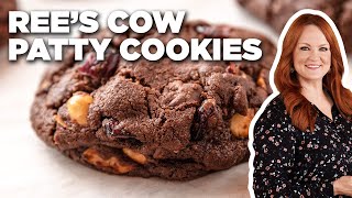 Ree Drummond's Cow Patty Cookies | The Pioneer Woman | Food Network