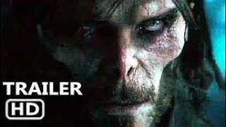 MORBIUS New Tv Spot (NEW 2022) Vampire Superhero Movie HD | Movie Time