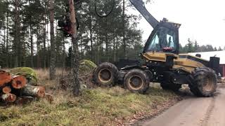 Köp Skogsmaskin Ecolog 580D på Klaravik