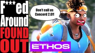 Project Ethos was made for the MoDeRn AuDiEnCe - it's SO BAD it already got people FIRED