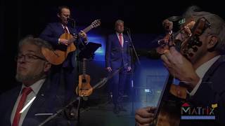 Trio Galantes - "La puerta" - Live in Rotterdam