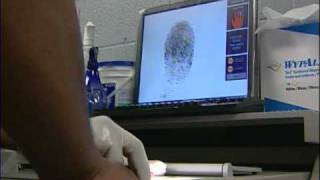 AFIS - Automated Fingerprint Identification System (AD Available)