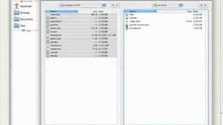 Install Omeka software