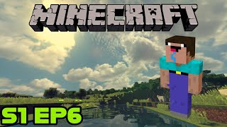 The Best Texture Pack - Minecraft S1 EP6