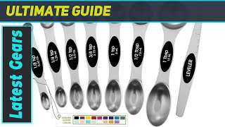 Spring Chef Measuring Spoons: A Must-Have