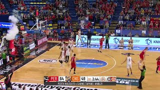 Bryce Cotton with 19 Points vs. Cairns Taipans