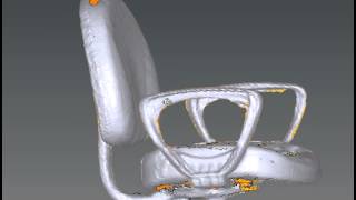 Kinect Fusion, Chair