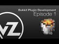 Bukkit Plugin Development [1] -  Setting up your Testing Server
