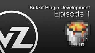 Bukkit Plugin Development [1] - Setting up your Testing Server