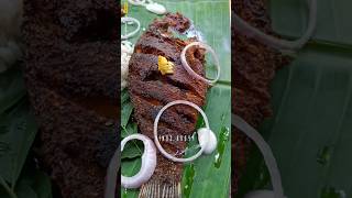 നല്ല നാടൻ തിലാപ്പിയ വിറകടുപ്പിൽ പൊരിച്ചത് |thilapia fish fry|fish fry recipe |kerala style thilapia|