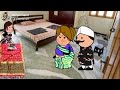 कुसुमनी बाई आक्कानी साडी🤣ahirani cartoon comedy video😆khandeshi tadka😄ahirani tadka😍ahirani funny