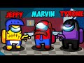 Can SML Survive Jeffy & Tyrone THE IMPOSTERS!? (MARVIN CRIED!)