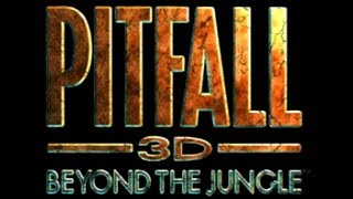 Pitfall 3D - Trailer