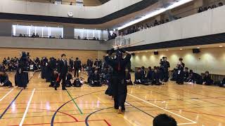 関東学生親善剣道大会 男子団体 一回戦 大将