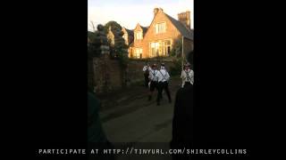 Adderbury Village Morris Men on a new film about Shirley Collins