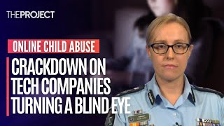 Australian Authorities Begin Crackdown On Tech Companies Ignoring Online Child Abuse