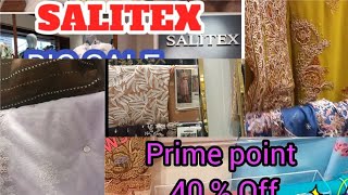 SALITEX Flat 40% Off Sale || SALITEX 2024 || Prime Point 40% Off.