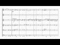 Für immer uf di by Patent Ochsner - Brass Quintet Sheet Music