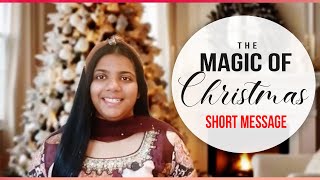 The Magic of Christmas- Sheena Paul