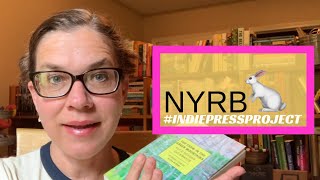 NYRB #IndiePressProject