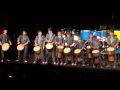 Makrou (traditional) by Campbell Hall World Drumming Ensemble