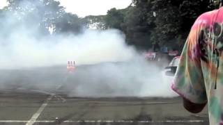 Taxi Drift with Rifat Sungkar